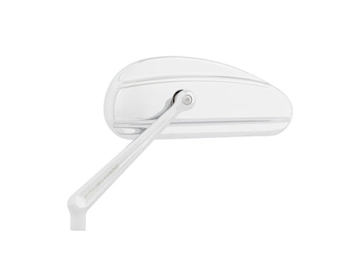 DownDraft Mirrors - Chrome. Left and Right Set.