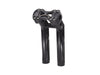 10in. Method Kickback Risers - Black. Fits 1in. Handlebar