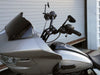 10in. Method Kickback Risers - Black. Fits 1in. Handlebar