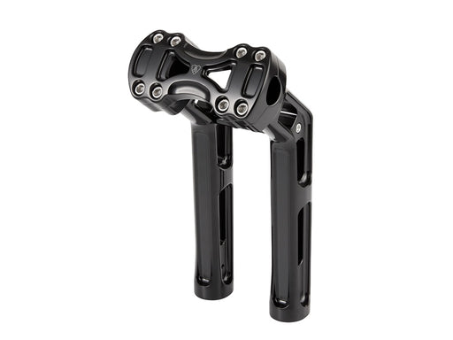 10in. Method Wayback Risers - Black. Fits 1in. Handlebar