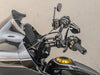 10in. Method Wayback Risers - Black. Fits 1in. Handlebar