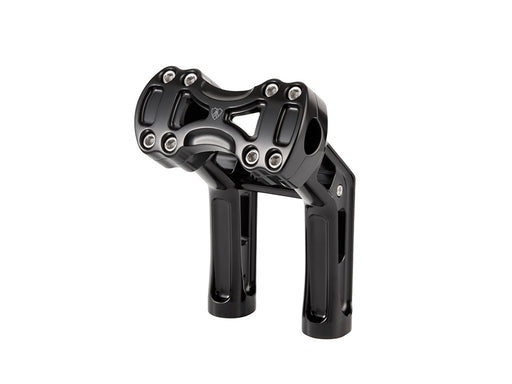 7in. Method Wayback Risers - Black. Fits 1in. Handlebar