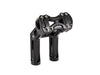 7in. Method Wayback Risers - Black. Fits 1in. Handlebar