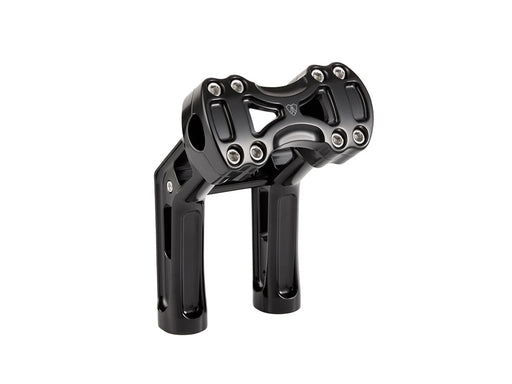7in. Method Wayback Risers - Black. Fits 1in. Handlebar