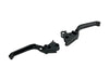 Method Levers - Black. Fits Touring 2017-2020 with Hydraulic Clutch.