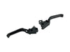Method Levers - Black. Fits Touring Most 2021-2024 with Cable Clutch