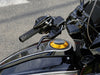 Method Levers - Black. Fits CVO Touring 2023up, Street Glide & Road Glide 2024up, Touring 2025up