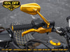 Method Levers - Gold. Fits CVO Touring 2023up, Street Glide & Road Glide 2024up, Touring 2025up