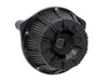 10-Gauge Air Cleaner Kit - Black. Fits Touring 2017-2024 & Softail 2018-2024