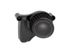 Mini 22° Air Cleaner Kit - Black. Fits Touring 2008-2016, Softail 2016-2017, CVO Softail 2011-2017 & Dyna Low Rider S 2016-2017 with Throttle-by-Wire
