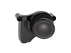 Mini 22° Air Cleaner Kit - Black. Fits Sportster 1988-2021.