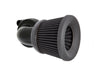 Velocity 90° Air Cleaner Kit - Black. Fits Touring 2017-2024 & Softail 2018-2024