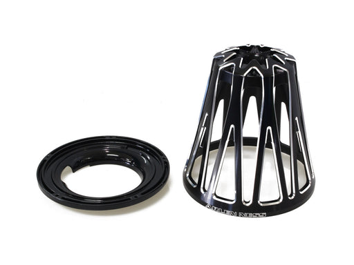 Monster Sucker Crossfire Air Filter Cover - Contrast Cut.