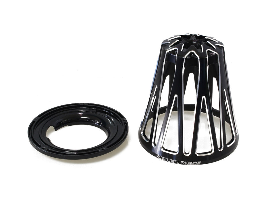 Monster Sucker Crossfire Air Filter Cover - Contrast Cut.