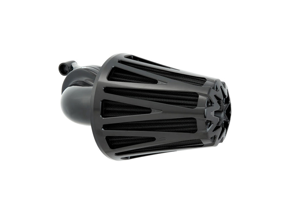 Monster Sucker Crossfire Air Filter Cover - Black.