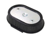 High Flow Air Filter Element. Fits Milwaukee-Eight 2017-2024 with Ventilator/Oval Air Cleaner