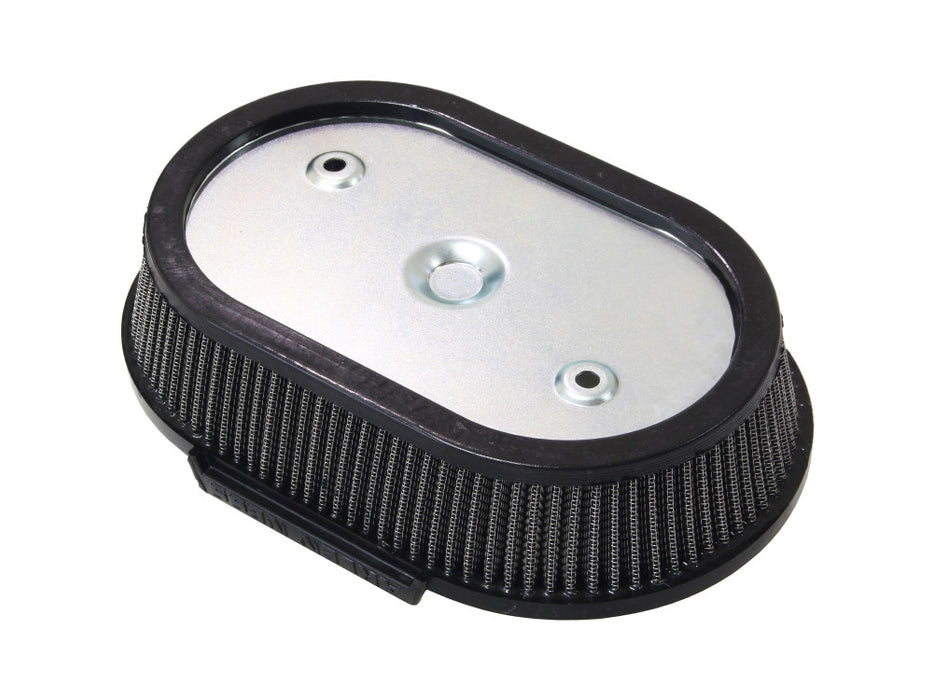 High Flow Air Filter Element. Fits Milwaukee-Eight 2017-2024 with Ventilator/Oval Air Cleaner