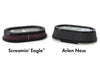 High Flow Air Filter Element. Fits Milwaukee-Eight 2017-2024 with Ventilator/Oval Air Cleaner