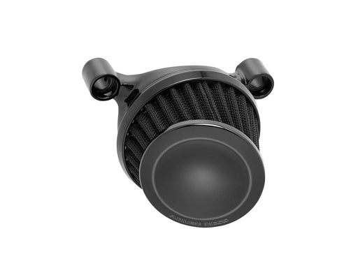 Mini 22° Air Cleaner Kit - Black. Fits Nightster 975 2022up