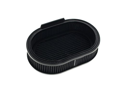 Air Filter Element. Fits Ness Stage 2 Oval Upgrade Air Cleaner.