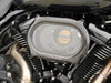 Method Oval Performance Air Cleaner Kit - Black. Fits CVO Touring 2023up, Street Glide & Road Glide 2024up, Touring 2025up & Softail 2025up