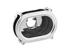 Method Oval Performance Air Cleaner Kit - Chrome. Fits CVO Touring 2023up, Street Glide & Road Glide 2024up, Touring 2025up & Softail 2025up