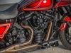 10-Gauge Air Cleaner Kit - Black. Fits CVO Touring 2023up, Street Glide & Road Glide 2024up, Touring 2025up & Softail 2025up