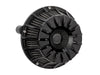 15-Spoke Air Cleaner Kit - Black. Fits CVO Touring 2023up, Street Glide & Road Glide 2024up, Touring 2025up & Softail 2025up