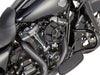 Beveled Air Cleaner Kit - Black. Fits CVO Touring 2023up, Street Glide & Road Glide 2024up, Touring 2025up & Softail 2025up