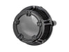Method Clear Air Cleaner Kit - Black Anodized. Fits CVO Touring 2023up, Street Glide & Road Glide 2024up, Touring 2025up & Softail 2025up