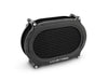Stage 2 Oval Performance Air Cleaner Kit - Carbon Fibre. Fits CVO Touring 2023up, Street Glide & Road Glide 2024up, Touring 2025up & Softail 2025up