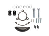 Inverted Air Cleaner Hardware Kit - Black. Fits Touring 2008-2016, Softail 2016-2017, CVO Softail 2011-2017 & Dyna Low Rider S 2016-2017 with Throttle-by-Wire