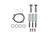 Stage 1 Big Sucker Hardware Kit. Fits Softail 2000-2015, Dyna 1999-2017 & Touring 1999-2007