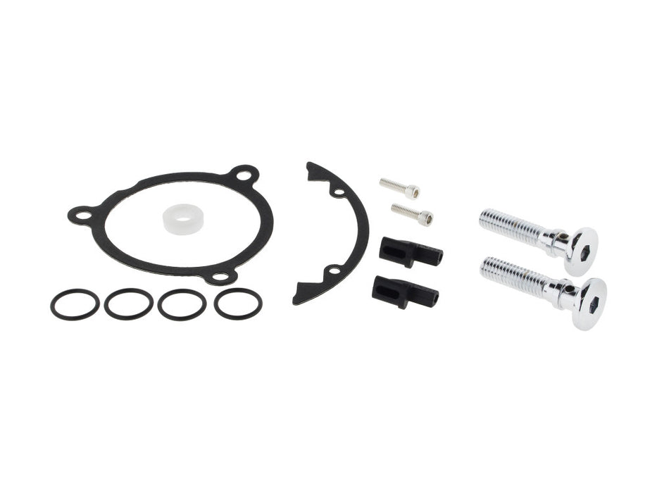 Stage 1 Big Sucker Hardware Kit. Fits Touring 2017up & Softail 2018up.