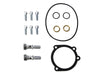 Monster/Velocity Air Cleaner Hardware Kit. Fits Softail 2000-2015, Dyna 1999-2017 & Touring 1999-2007