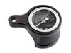 Method Oil Pressure Gauge - Black. Fits Milwaukee-Eight 2017up.
