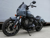 90 Degree Velocity Air Cleaner Kit - Black. Fits Indian Touring & Cruiser 2014up with 111ci or 116ci Thunderstroke Engines.