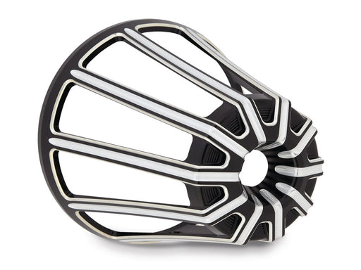 Monster Sucker 10-Gauge Air Filter Cover - Black.