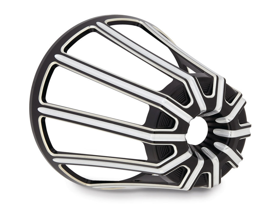 Monster Sucker 10-Gauge Air Filter Cover - Black.