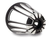 Monster Sucker Deep Cut Air Filter Cover - Black.