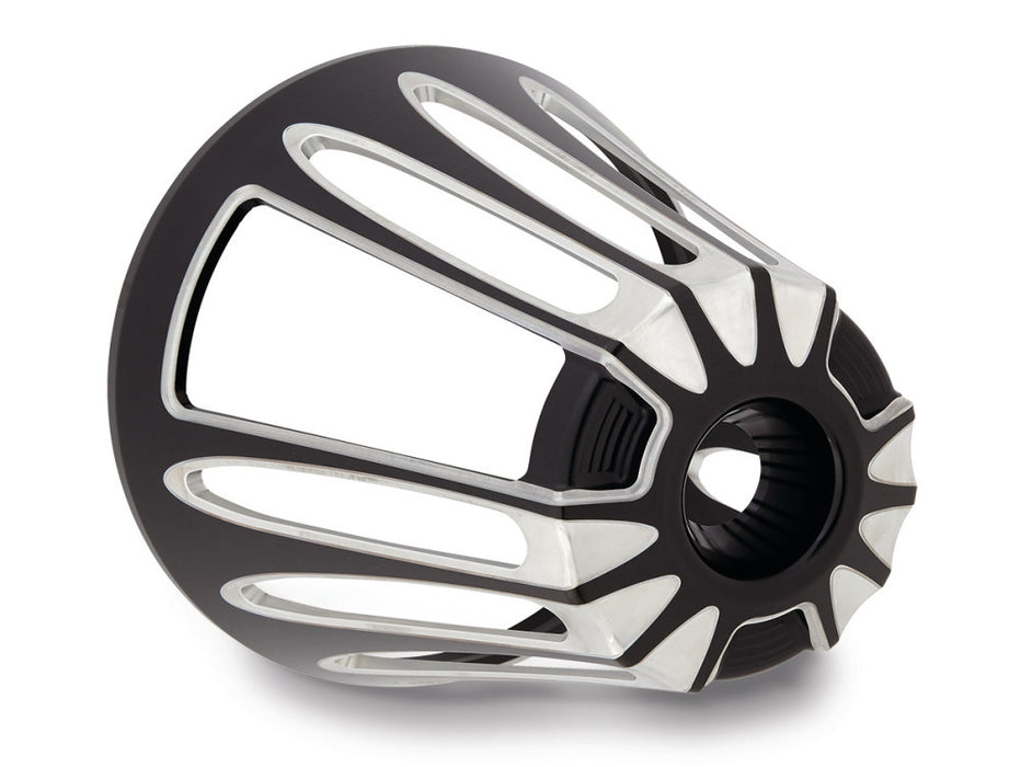 Monster Sucker Deep Cut Air Filter Cover - Black.