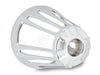 Monster Sucker Deep Cut Air Filter Cover - Chrome.