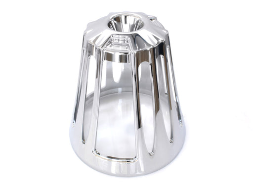 Monster Sucker Deep Cut Air Filter Cover - Chrome.