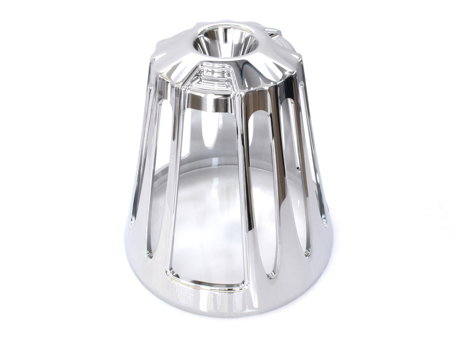 Monster Sucker Deep Cut Air Filter Cover - Chrome.