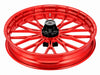 19in. x 3.25in. & 18in. x 5.5in. Y-Spoke Complete Wheel Set - Red. Fits Low Rider S 2020up & Low Rider ST 2022up