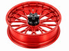 19in. x 3.25in. & 18in. x 5.5in. Y-Spoke Complete Wheel Set - Red. Fits Low Rider S 2020up & Low Rider ST 2022up