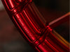 19in. x 3.25in. & 18in. x 5.5in. Y-Spoke Complete Wheel Set - Red. Fits Low Rider S 2020up & Low Rider ST 2022up