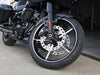 21in. x 3.5in. Factory 24 Replica Wheel - Gloss Black. Fits Touring 2024up