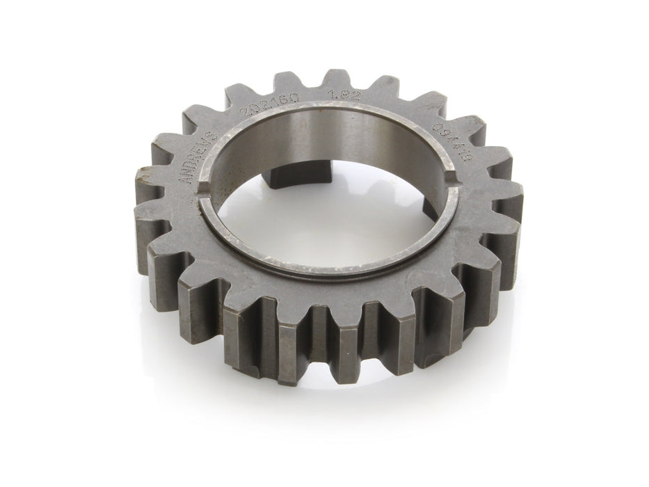 2nd Gear. Fits 4Spd Big Twin 1941-79.