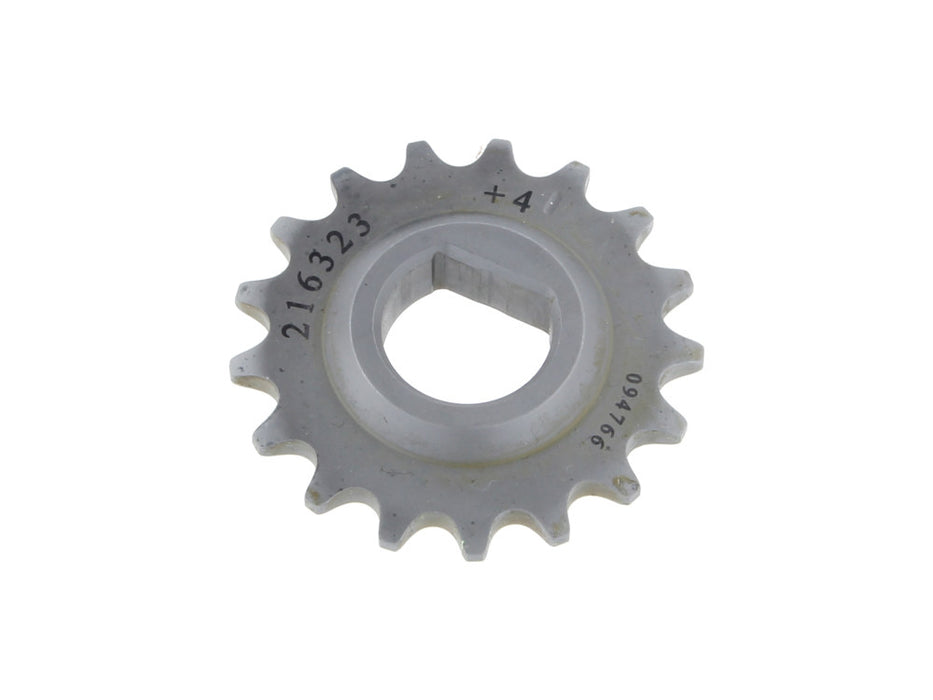 Adjustable Timing Outer Crank Sprocket - 17 Tooth. Fits Twin Cam 2007-2017 & Milwaukee-Eight 2017up